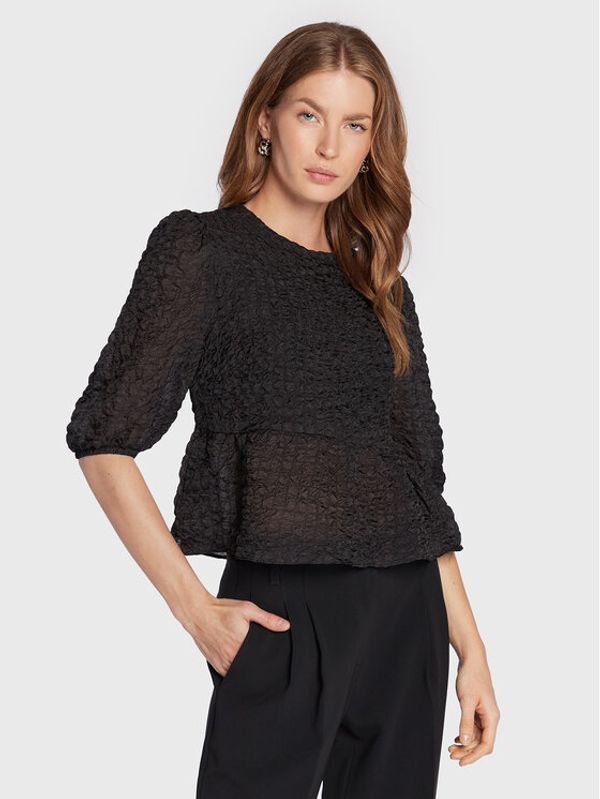 Glamorous Glamorous Блуза CK6660 Черен Regular Fit