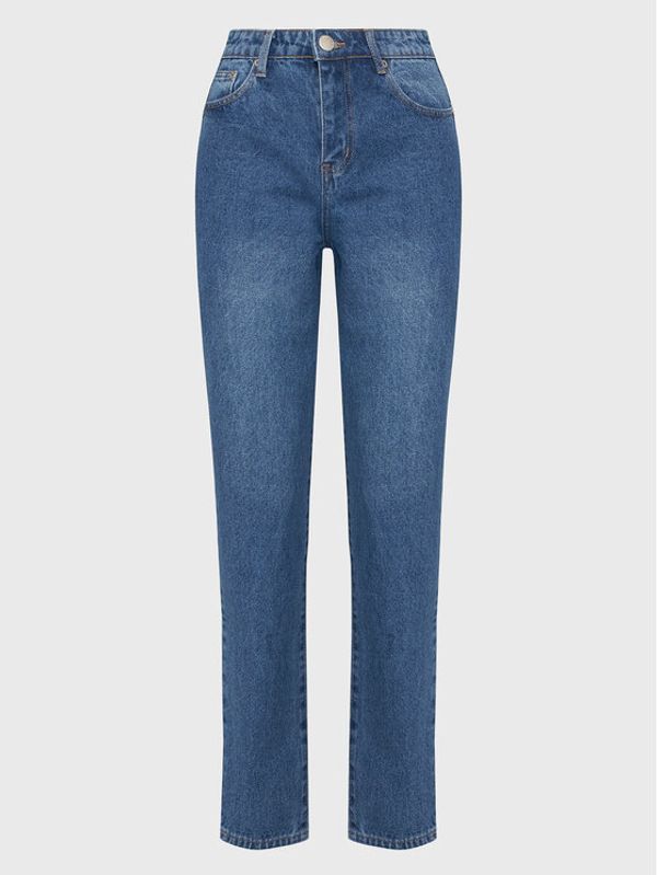 Glamorous Glamorous Дънки KA6037A Тъмносин Regular Fit