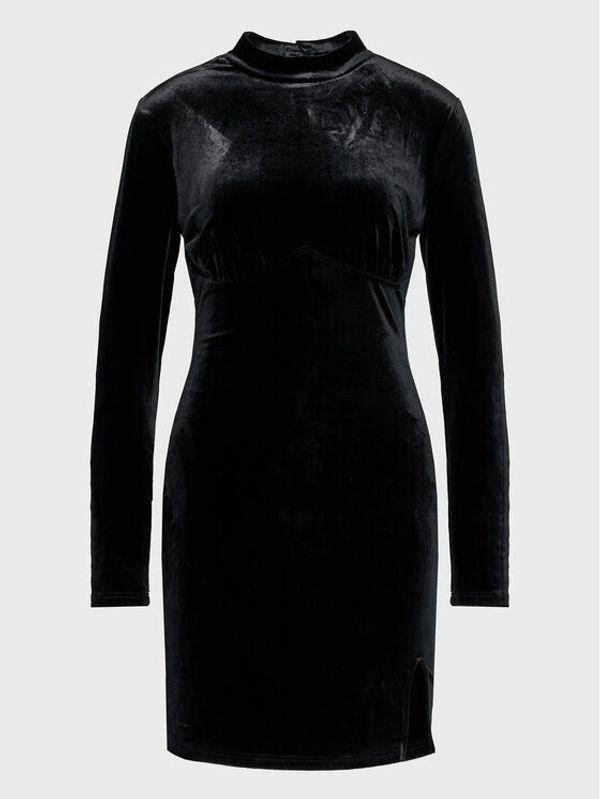 Glamorous Glamorous Ежедневна рокля EA0762 Черен Slim Fit