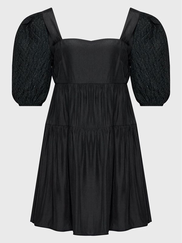 Glamorous Glamorous Коктейлна рокля CK6664 Черен Regular Fit