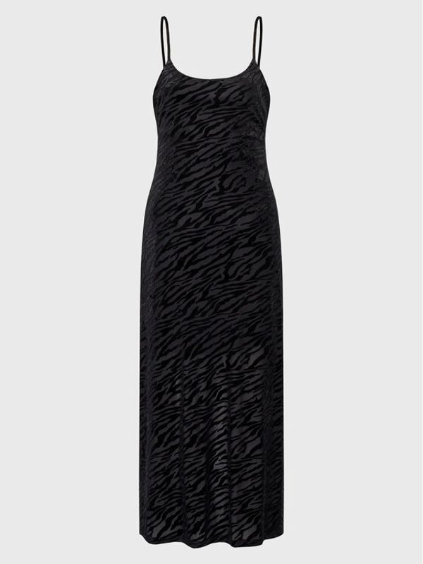 Glamorous Glamorous Коктейлна рокля TM0681 Черен Regular Fit