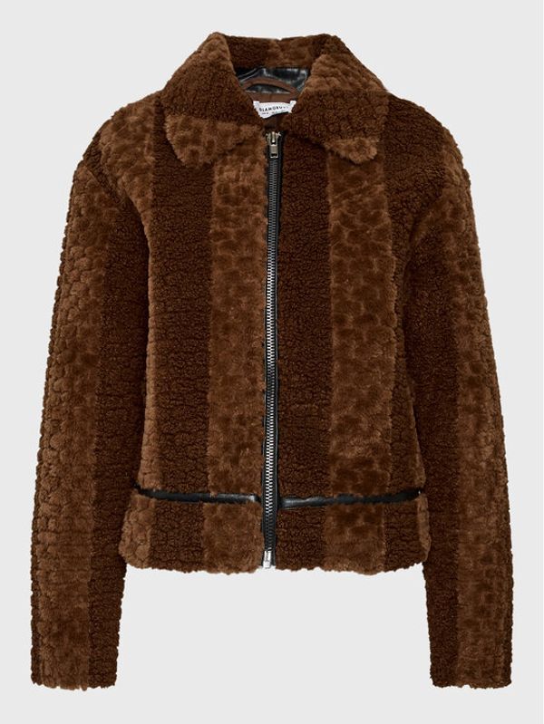 Glamorous Glamorous Кожух CK6744 Кафяв Regular Fit