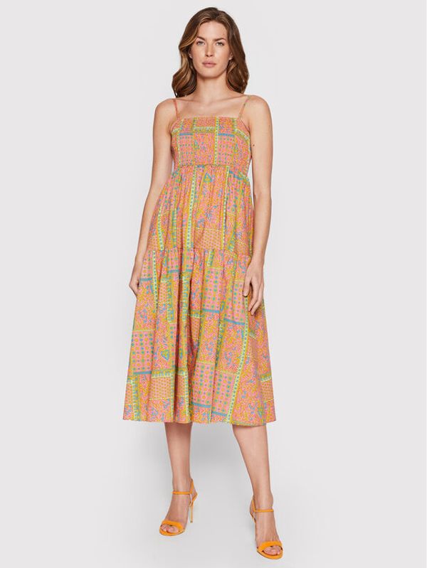 Glamorous Glamorous Лятна рокля CA0307 Цветен Regular Fit