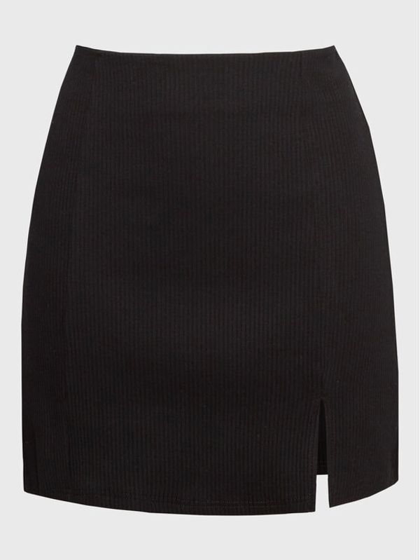 Glamorous Glamorous Мини пола TM0514A Черен Regular Fit