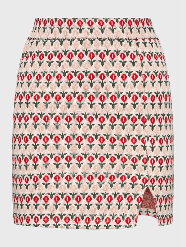 Glamorous Glamorous Пола тип трапец AN4244 Бежов Regular Fit