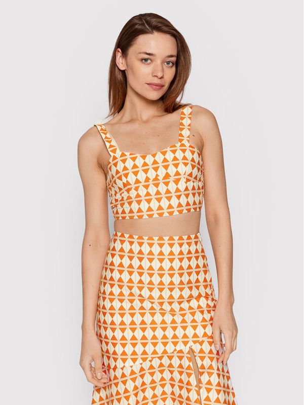 Glamorous Glamorous топ AC3584 Цветен Regular Fit