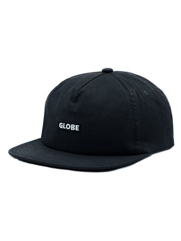 Globe Globe Шапка с козирка Lv GB72240000 Черен