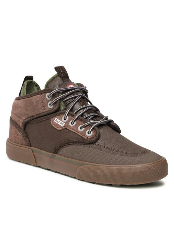 Globe Globe Сникърси Motley Mid GBMOTLEM Кафяв