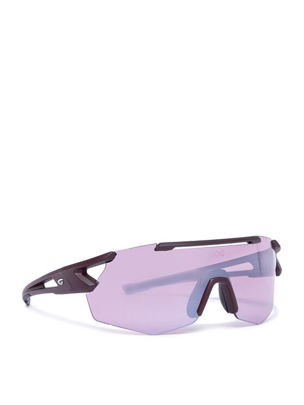 GOG GOG Слънчеви очила Hermes E509-3 Бордо