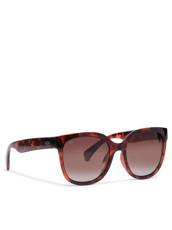 GOG GOG Слънчеви очила Sisi E733-2P Кафяв