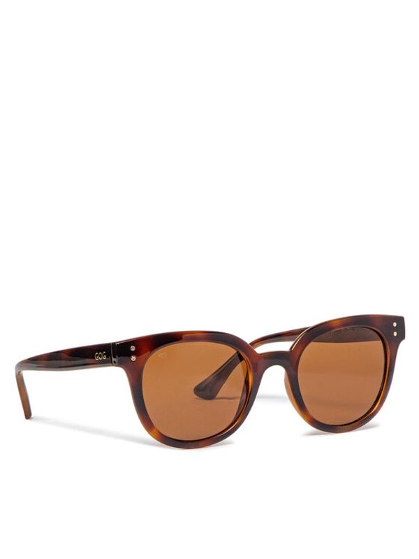 GOG GOG Слънчеви очила Sophie E756-2P Кафяв