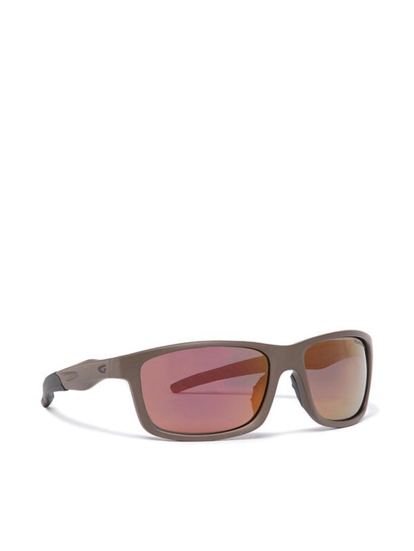 GOG GOG Слънчеви очила Stylo E263-3P Зелен