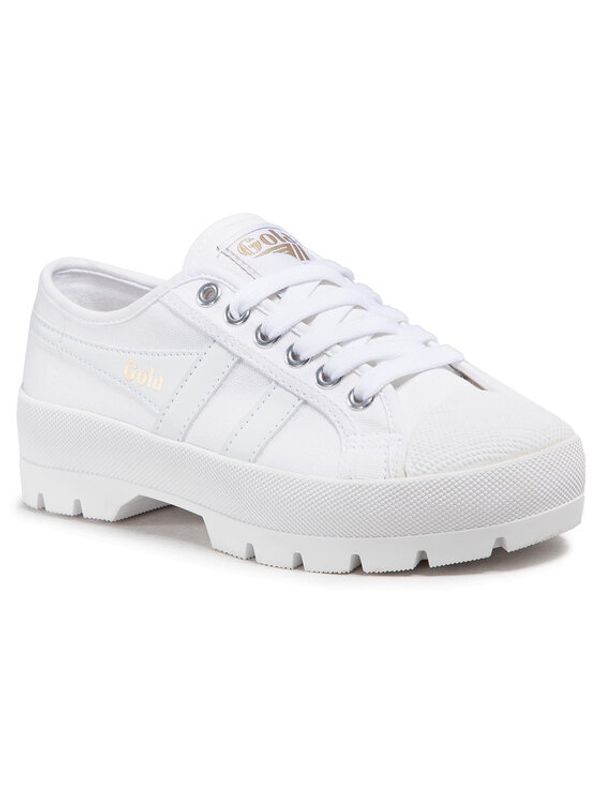 Gola Gola Кецове Coaster Peak CLB090 Бял