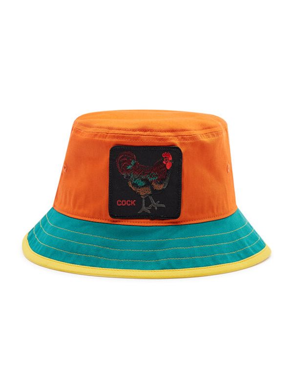 Goorin Bros Goorin Bros Капела Bucket Gallo De La Playa 105-0007 Оранжев