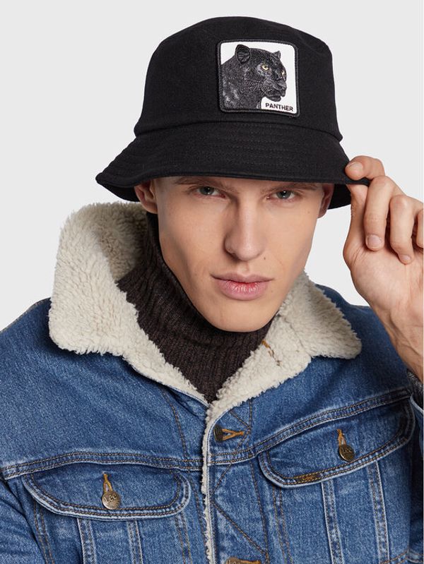 Goorin Bros Goorin Bros Капела Bucket Panther Heat 105-0065 Черен