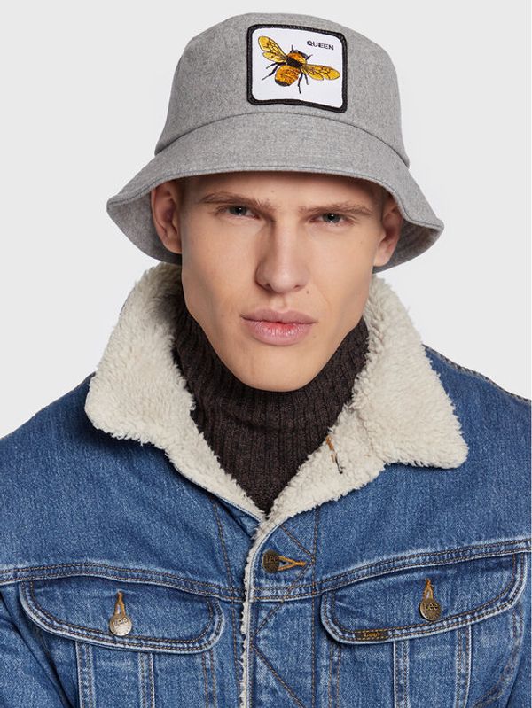 Goorin Bros Goorin Bros Капела Bucket Queen Heat 105-0064 Сив