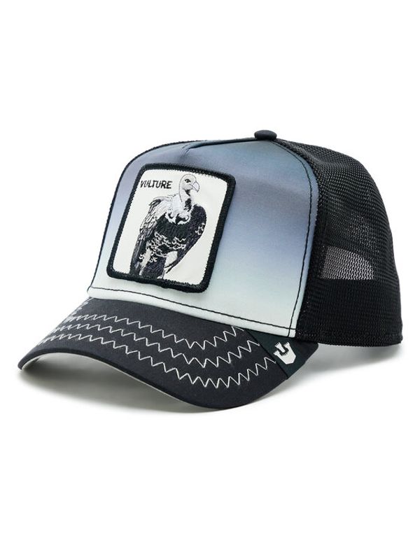 Goorin Bros Goorin Bros Шапка с козирка Back off Buzzard 201-0005 Черен