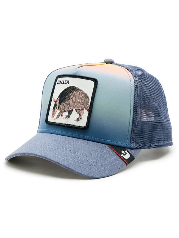 Goorin Bros Goorin Bros Шапка с козирка Balladillo 101-0367 Сив