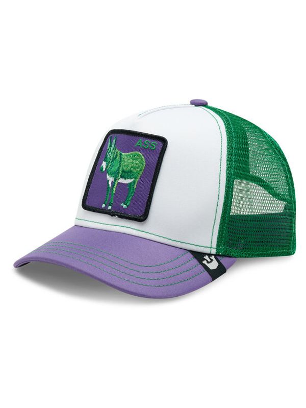 Goorin Bros Goorin Bros Шапка с козирка Donkey Trip 101-1012 Цветен