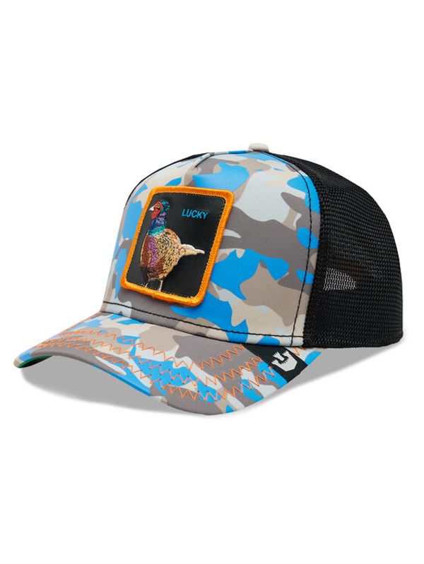 Goorin Bros Goorin Bros Шапка с козирка Lucky Stays Down 101-1000 Цветен