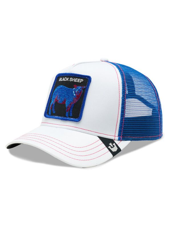 Goorin Bros Goorin Bros Шапка с козирка Sheep Trip 101-1008 Бял