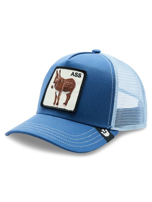 Goorin Bros Goorin Bros Шапка с козирка The Ass 101-0521 Син