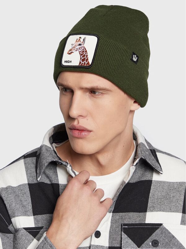 Goorin Bros Goorin Bros Шапка Tall Toque 107-0040 Зелен
