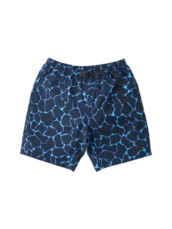 Gramicci Gramicci Шорти от плат G2SM-P024 Зелен Casual Fit