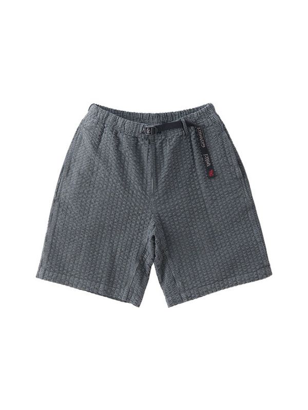 Gramicci Gramicci Шорти от плат G3SM-P020 Сив Regular Fit