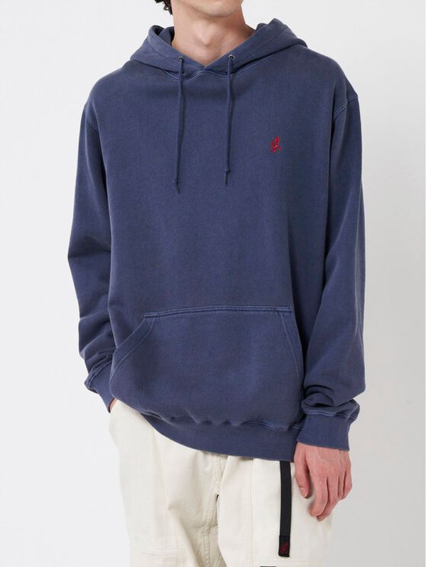 Gramicci Gramicci Суитшърт G303-FT Тъмносин Regular Fit