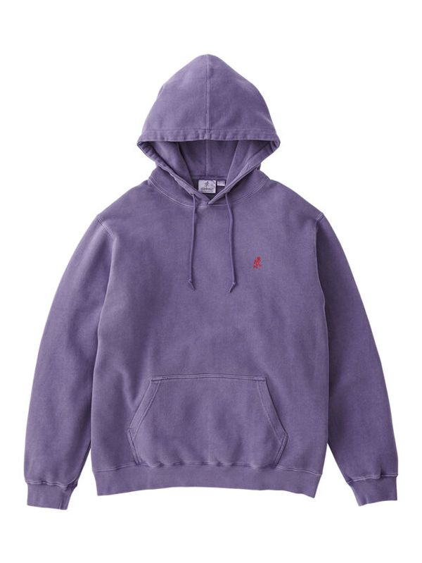 Gramicci Gramicci Суитшърт G303-FT Виолетов Casual Fit