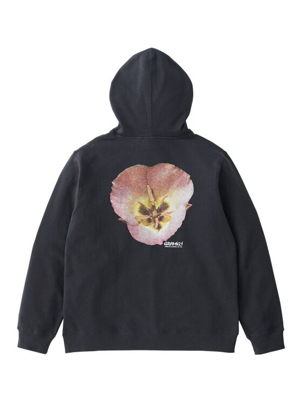 Gramicci Gramicci Суитшърт G3SU-J064 Черен Casual Fit