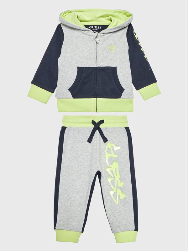 Guess Guess Анцуг I3RG03 K8643 Цветен Regular Fit