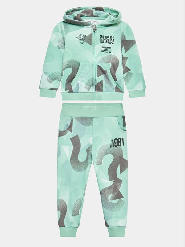 Guess Guess Анцуг I3YG00 KA6R3 Цветен Regular Fit