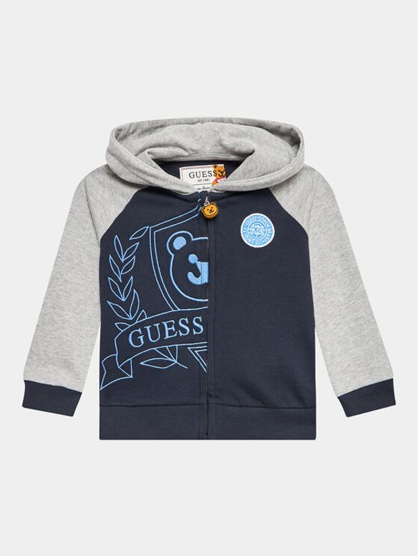 Guess Guess Анцуг I3YG17 K8643 Тъмносин Regular Fit