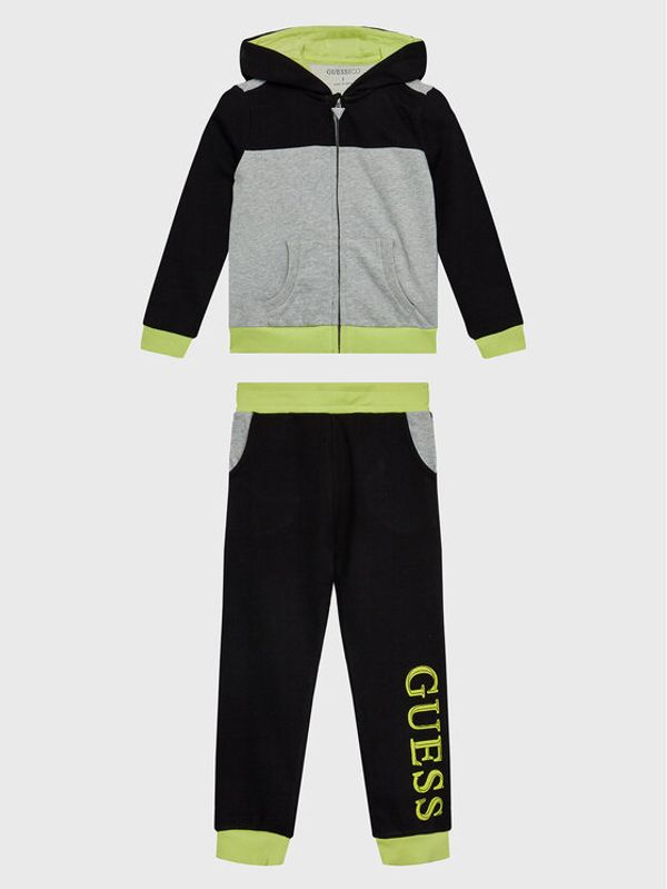 Guess Guess Анцуг N3RG01 KA6R3 Цветен Regular Fit