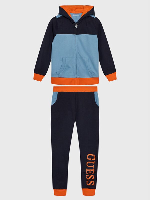 Guess Guess Анцуг N3RG01 KA6R3 Цветен Regular Fit