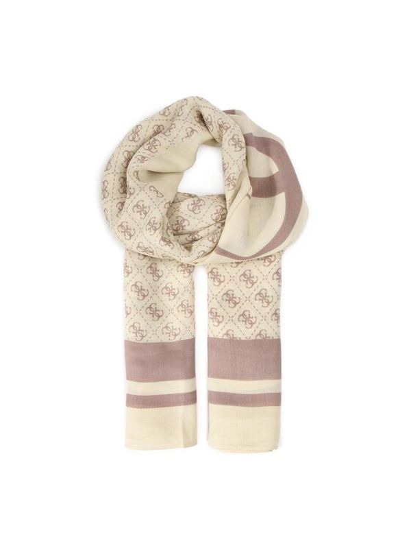 Guess Guess Бандана Aieta Scrves AW9383 MOD03 Кафяв