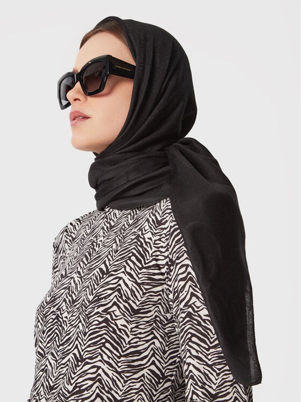 Guess Guess Бандана AW9087 VIS03 Черен