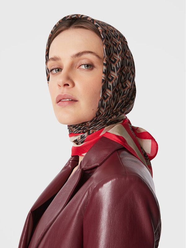 Guess Guess Бандана AW9265 SIL90 Кафяв