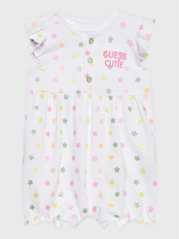Guess Guess Бебешки гащеризон без стъпала S3GG08 KACT0 Цветен Regular Fit