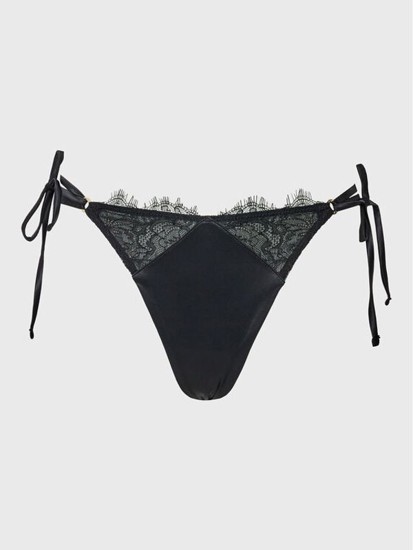 Guess Guess Бикини тип прашка Divina O3RE03 WEUY0 Черен