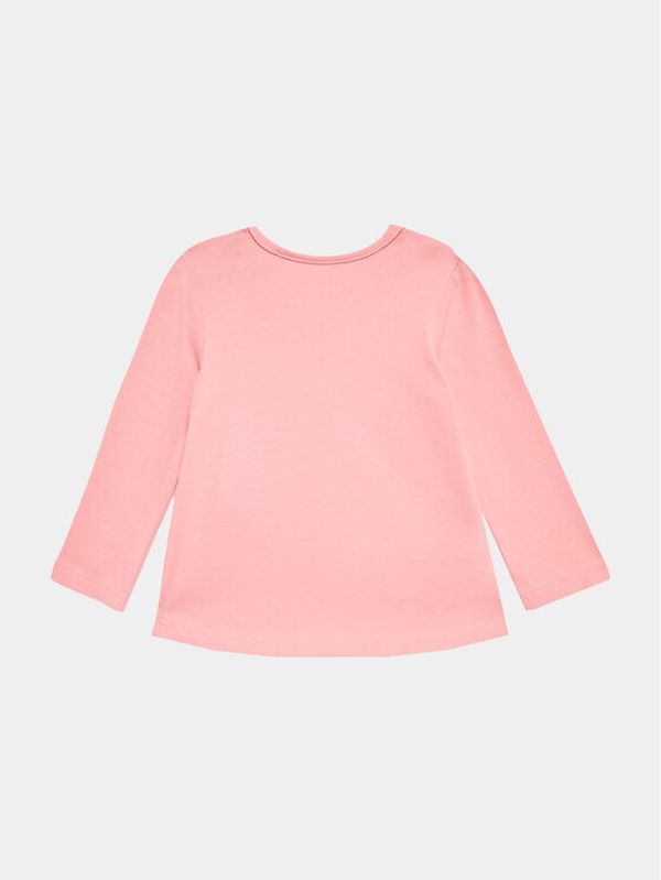 Guess Guess Блуза A3YI06 K6YW4 Розов Regular Fit