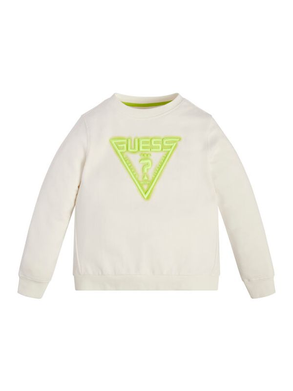 Guess Guess Блуза L3GQ21 FL04D Бял Regular Fit