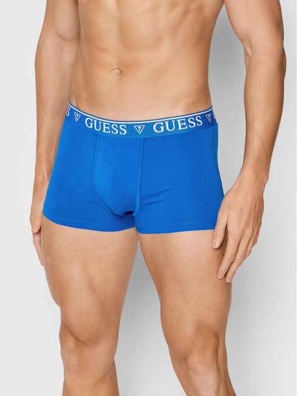 Guess Guess Боксерки Barney U2RF00 JR07F Син