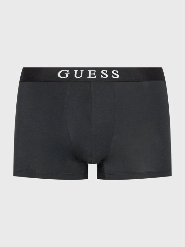 Guess Guess Боксерки U3RF00 KBF90 Черен