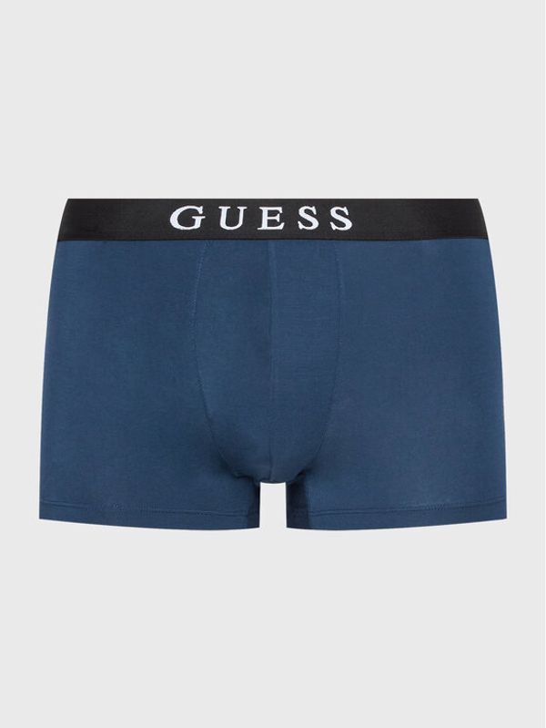 Guess Guess Боксерки U3RF00 KBF90 Тъмносин