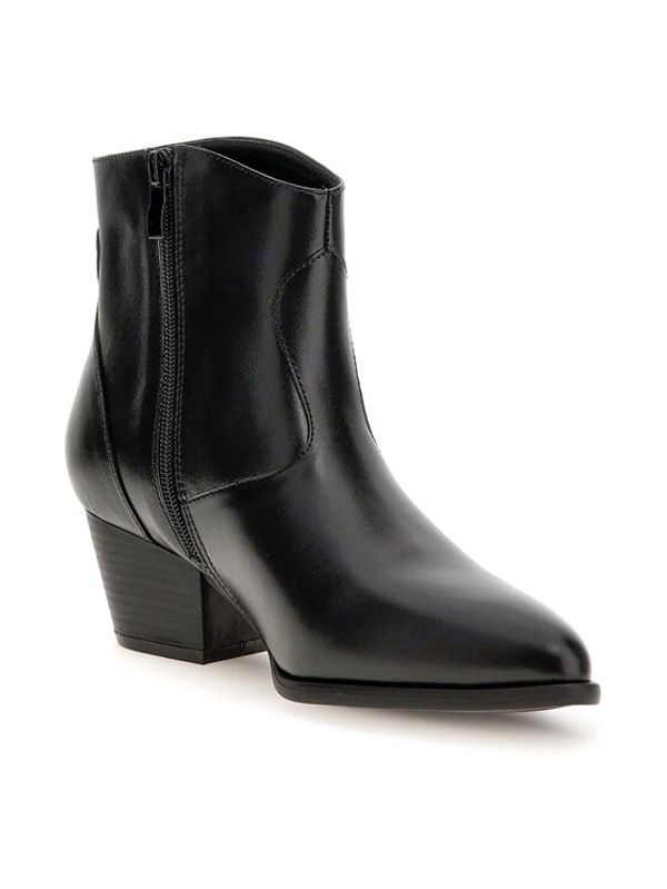 Guess Guess Боти Boyta FL7BOY LEA10 Черен