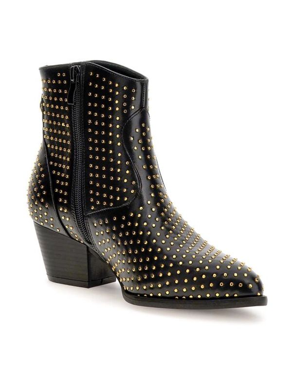 Guess Guess Боти Boyta FL7BOY PEL10 Черен