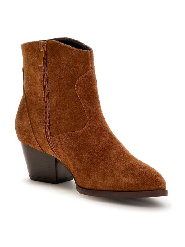 Guess Guess Боти Boyta FL7BOY SUE10 Кафяв